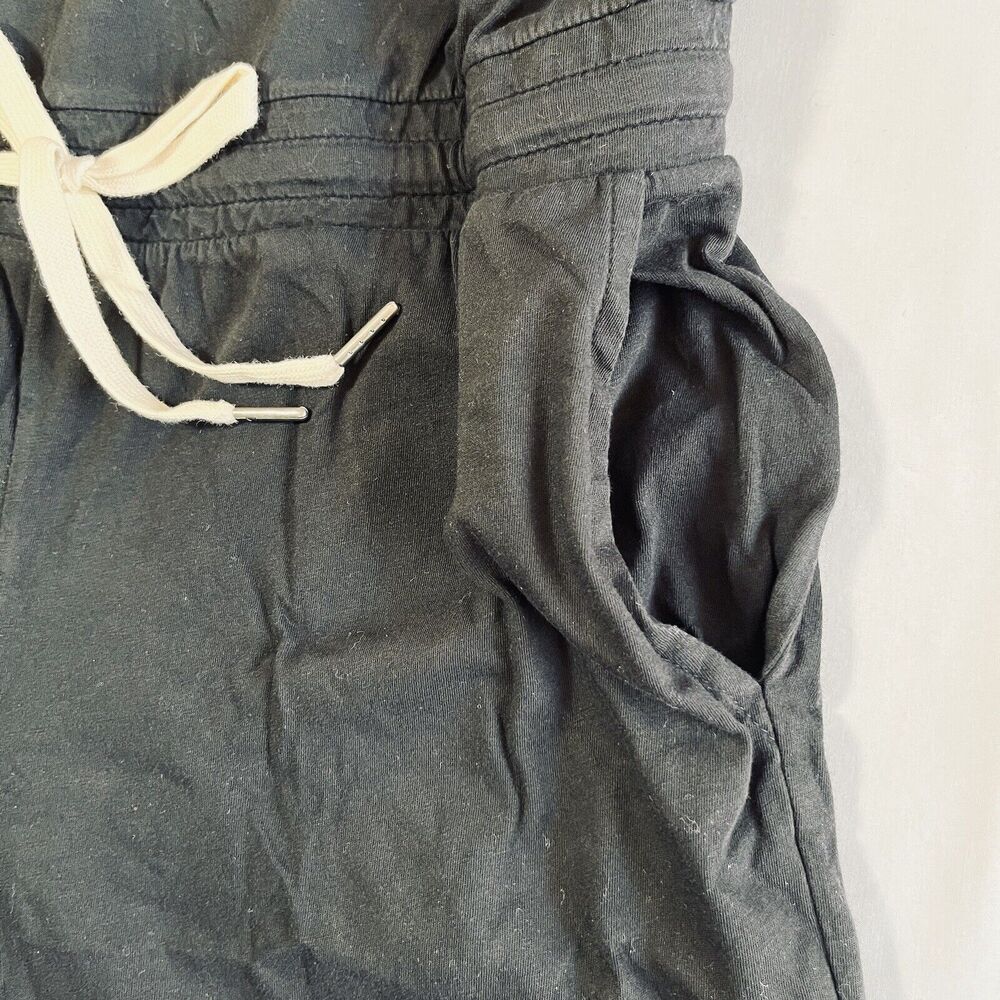 NWT n:philanthropy Phil tank Jumpsuit in Black Size L - Picture 5 of 10